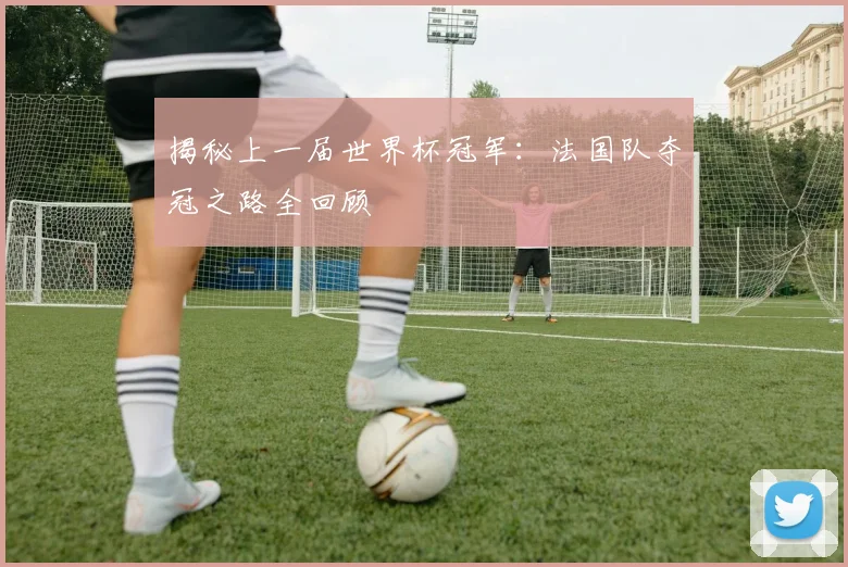 揭秘上一届世界杯冠军：法国队夺冠之路全回顾